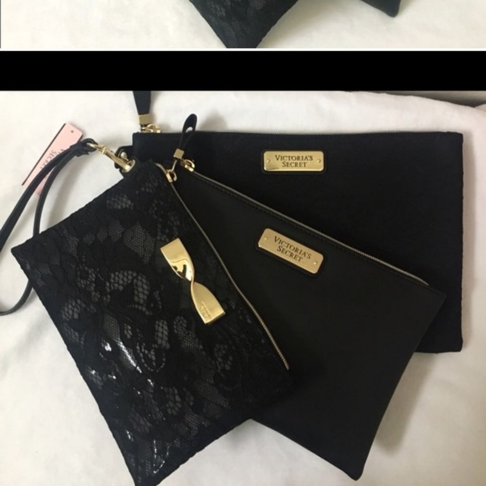 Victoria's Secret Travel Purse
